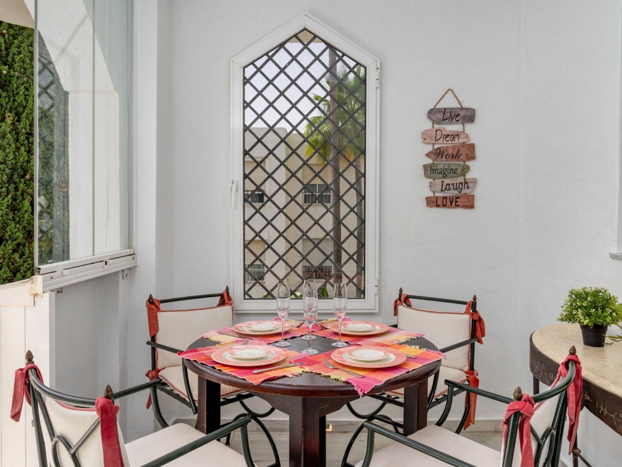 Apartment Eden Hills By Interhome Marbella Ngoại thất bức ảnh