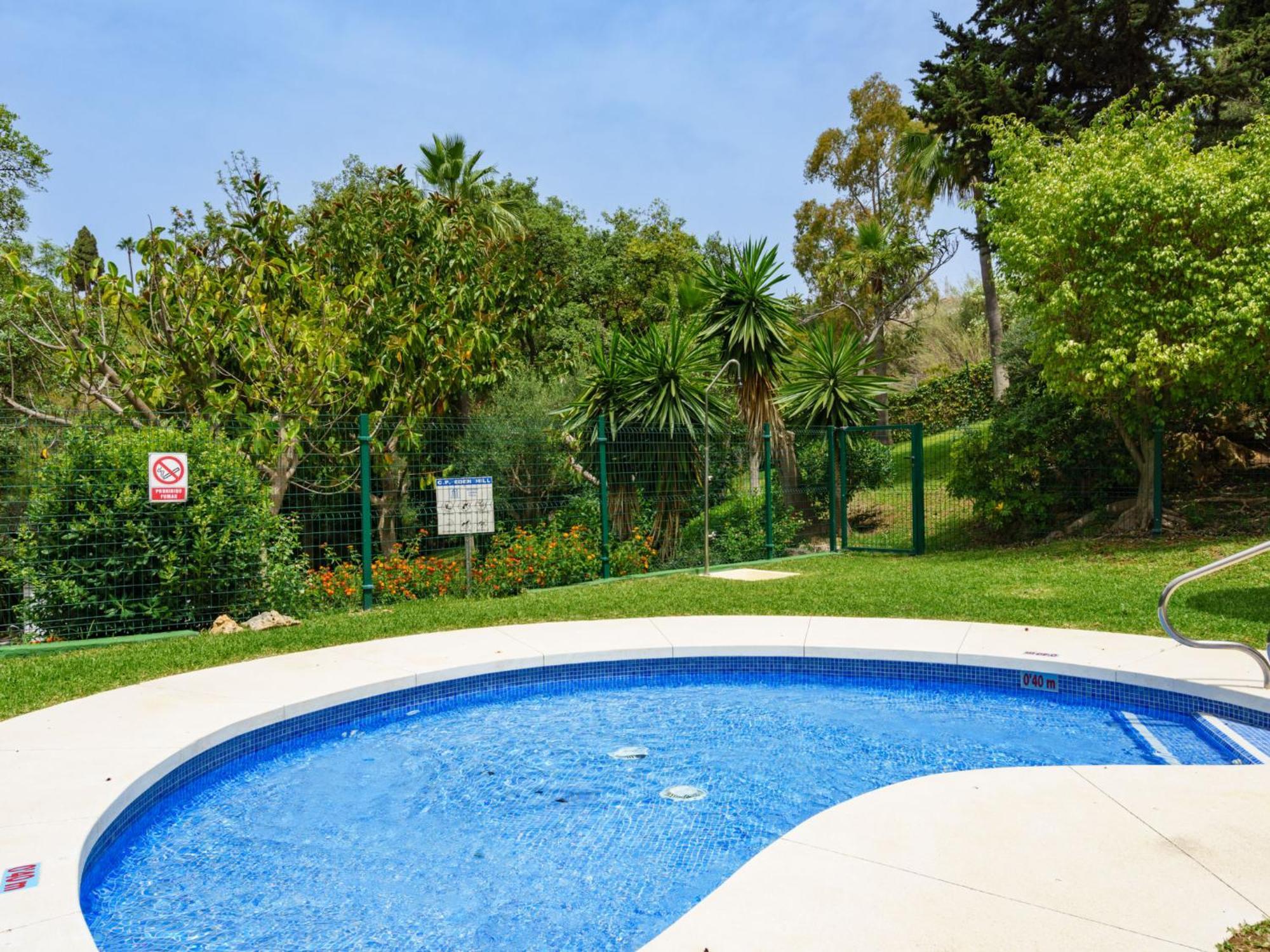 Apartment Eden Hills By Interhome Marbella Ngoại thất bức ảnh