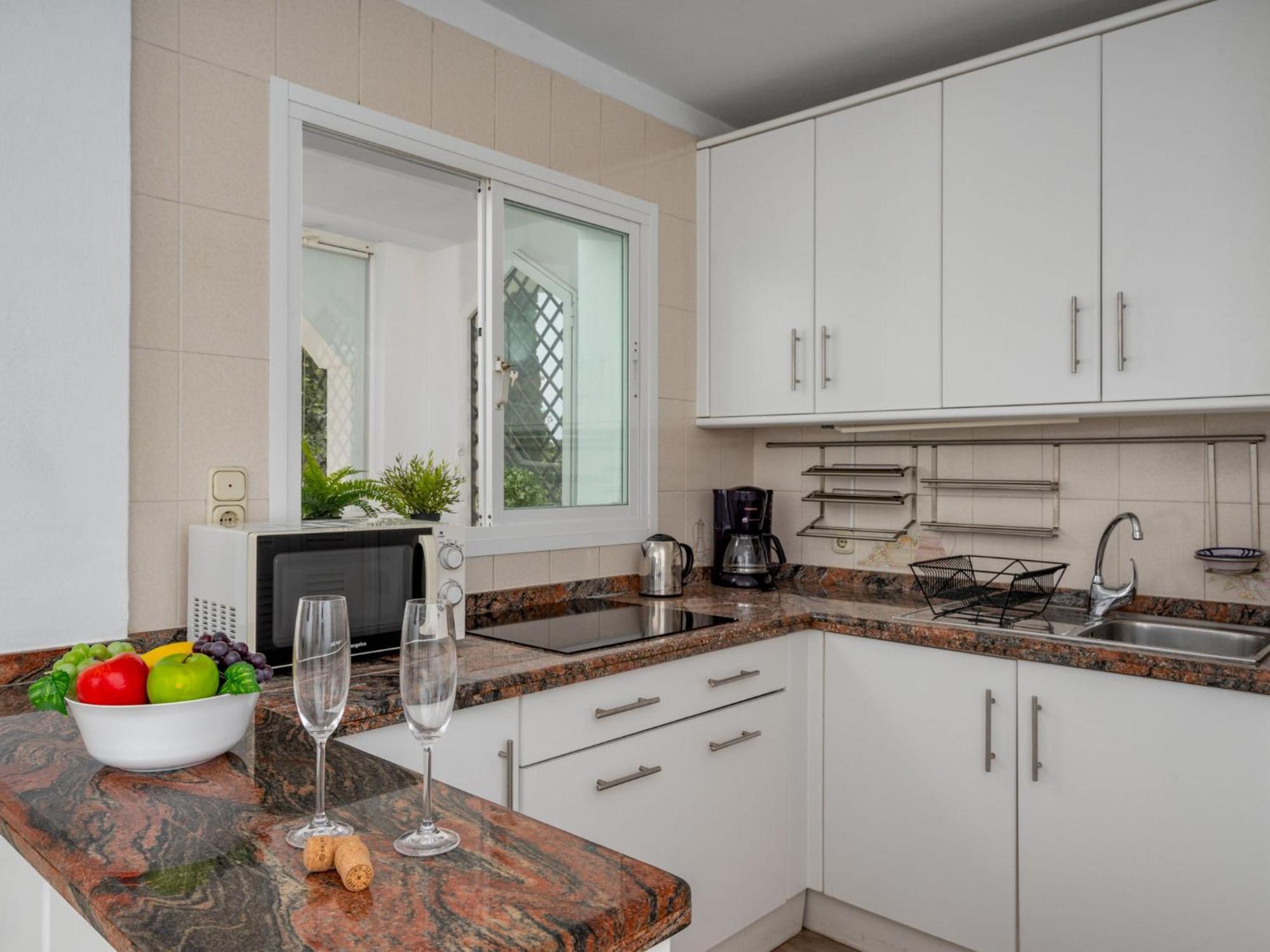 Apartment Eden Hills By Interhome Marbella Ngoại thất bức ảnh