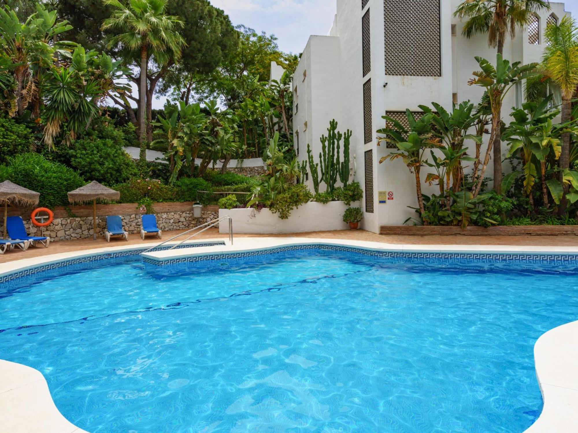 Apartment Eden Hills By Interhome Marbella Ngoại thất bức ảnh