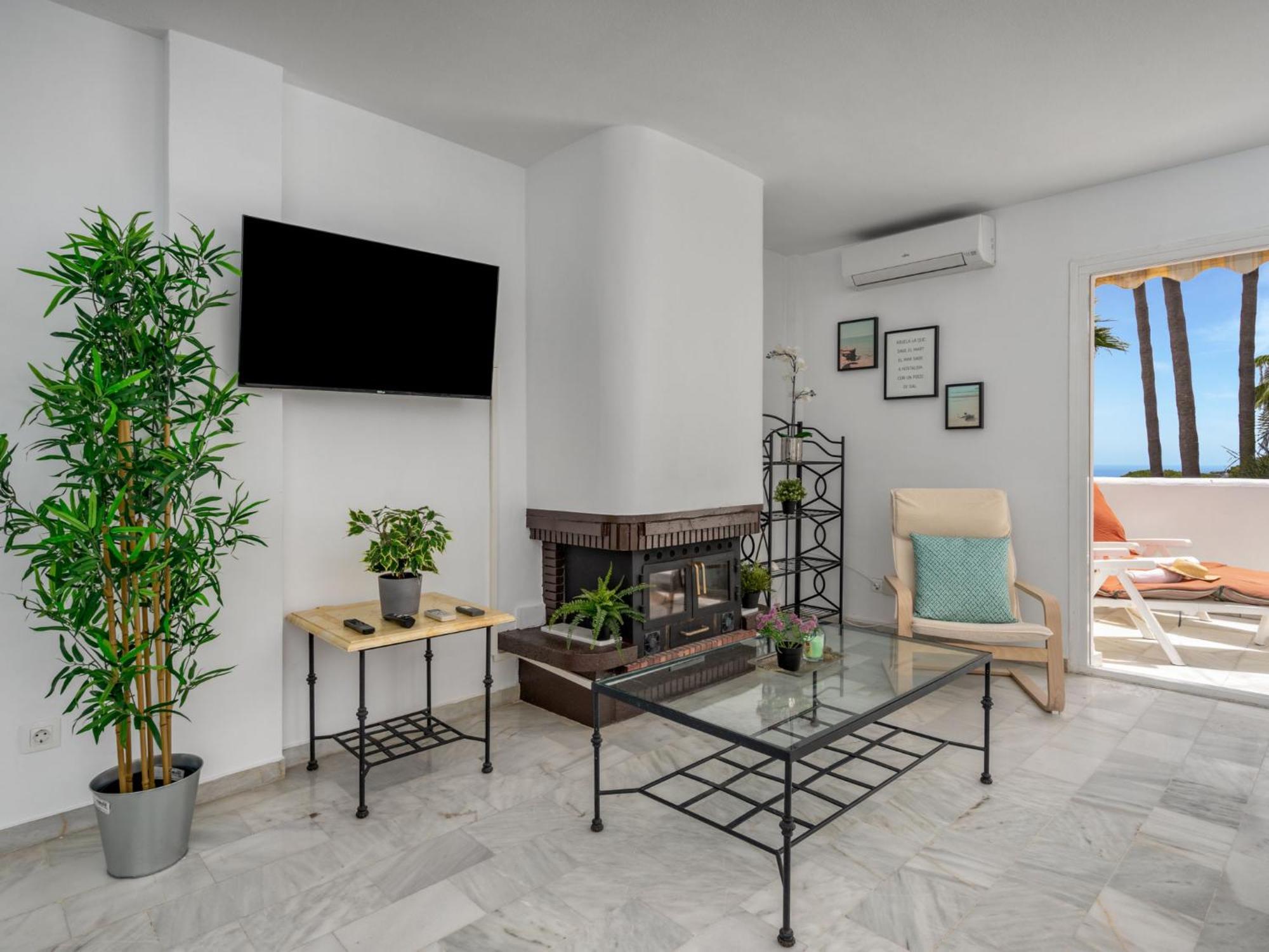 Apartment Eden Hills By Interhome Marbella Ngoại thất bức ảnh