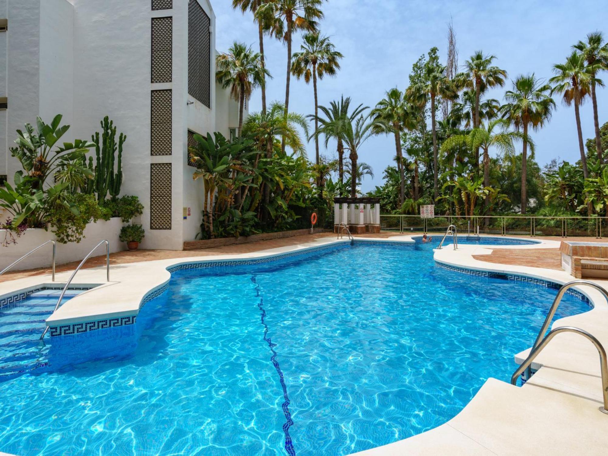 Apartment Eden Hills By Interhome Marbella Ngoại thất bức ảnh